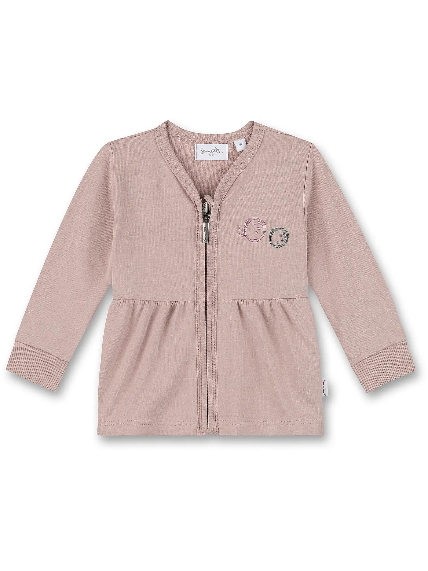 SANETTA | Baby Sweatjacke | 